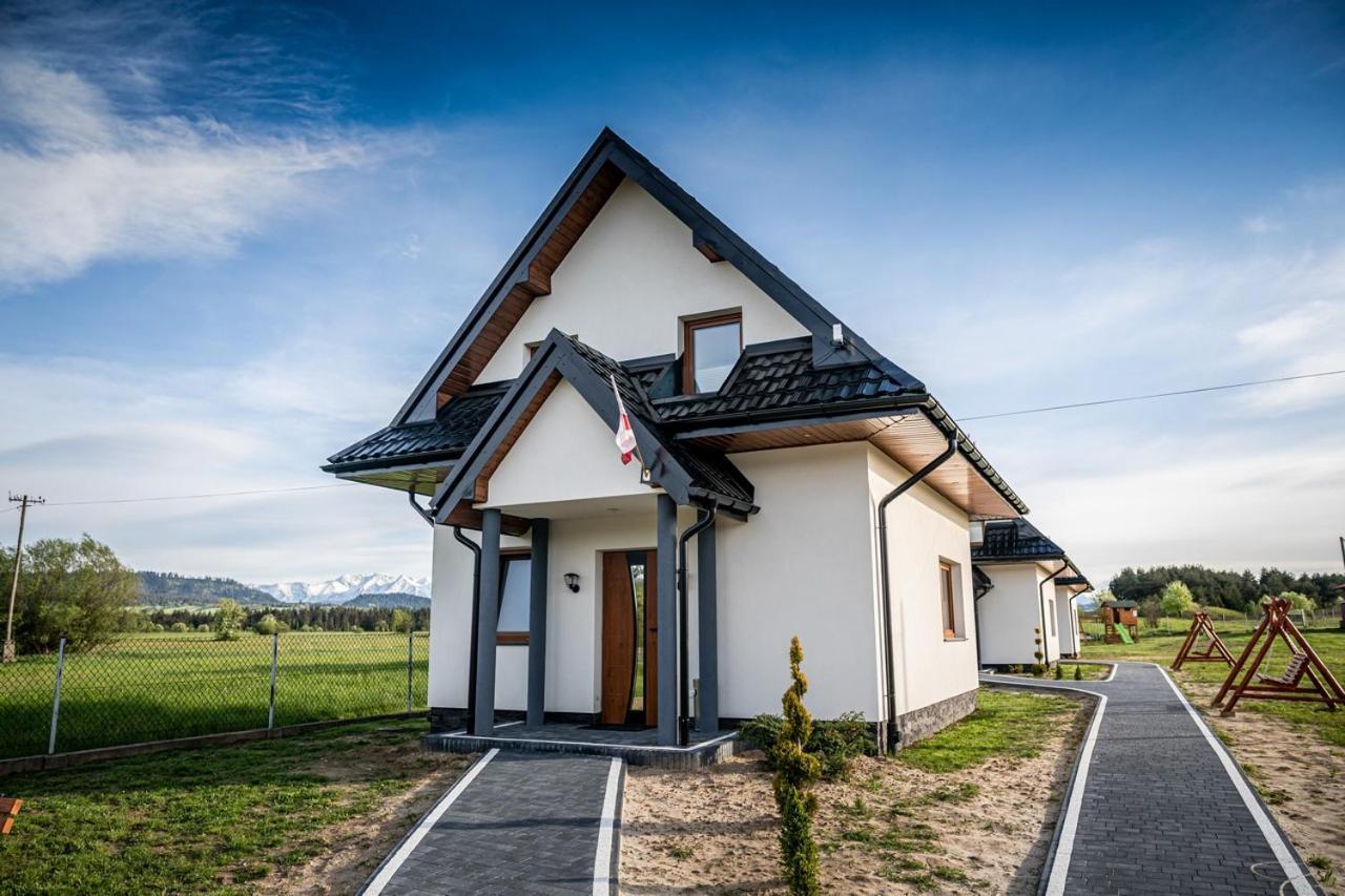 Prowincja Tatra Cottages Debno  Exterior photo