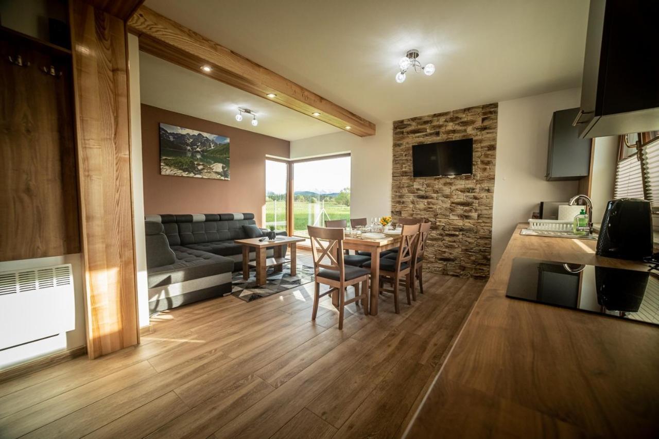 Prowincja Tatra Cottages Debno  Exterior photo